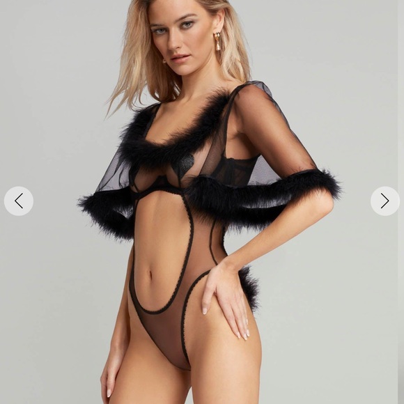 Agent Provocateur Playsuit - Picture 3 of 6